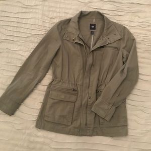 Women’s Gap military jacket